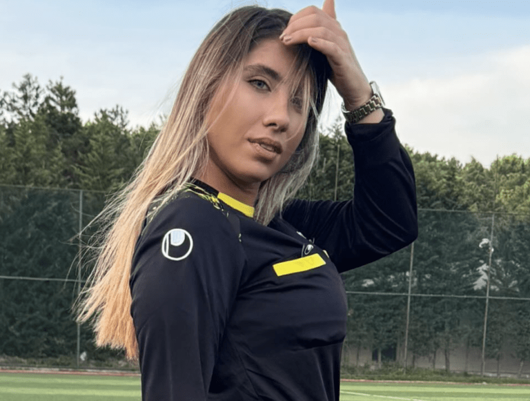 Elif Karaarslan Arbitra Video